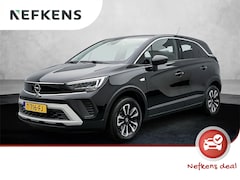 Opel Crossland - SUV Level 3 130 pk Automaat | Navigatie | Achteruitrijcamera | Parkeersensoren Voor en Ach