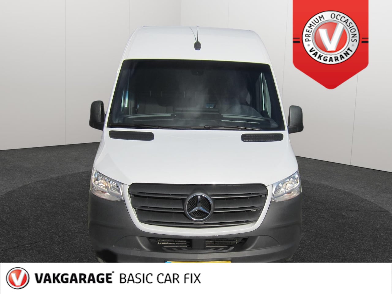 Mercedes-Benz Sprinter - 314 2.2 CDI L2H1 DC EURO VI-D automaat airco carplay - AutoWereld.nl