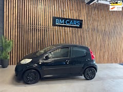 Peugeot 107 - 1.0-12V XS AUTOMAAT, AIRCO, NAP KM