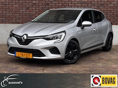 Renault Clio - 1.0 TCe Zen / Navigatie / Cruise Control / Parkeersensoren / 1e Eigenaar / NED-Clio
