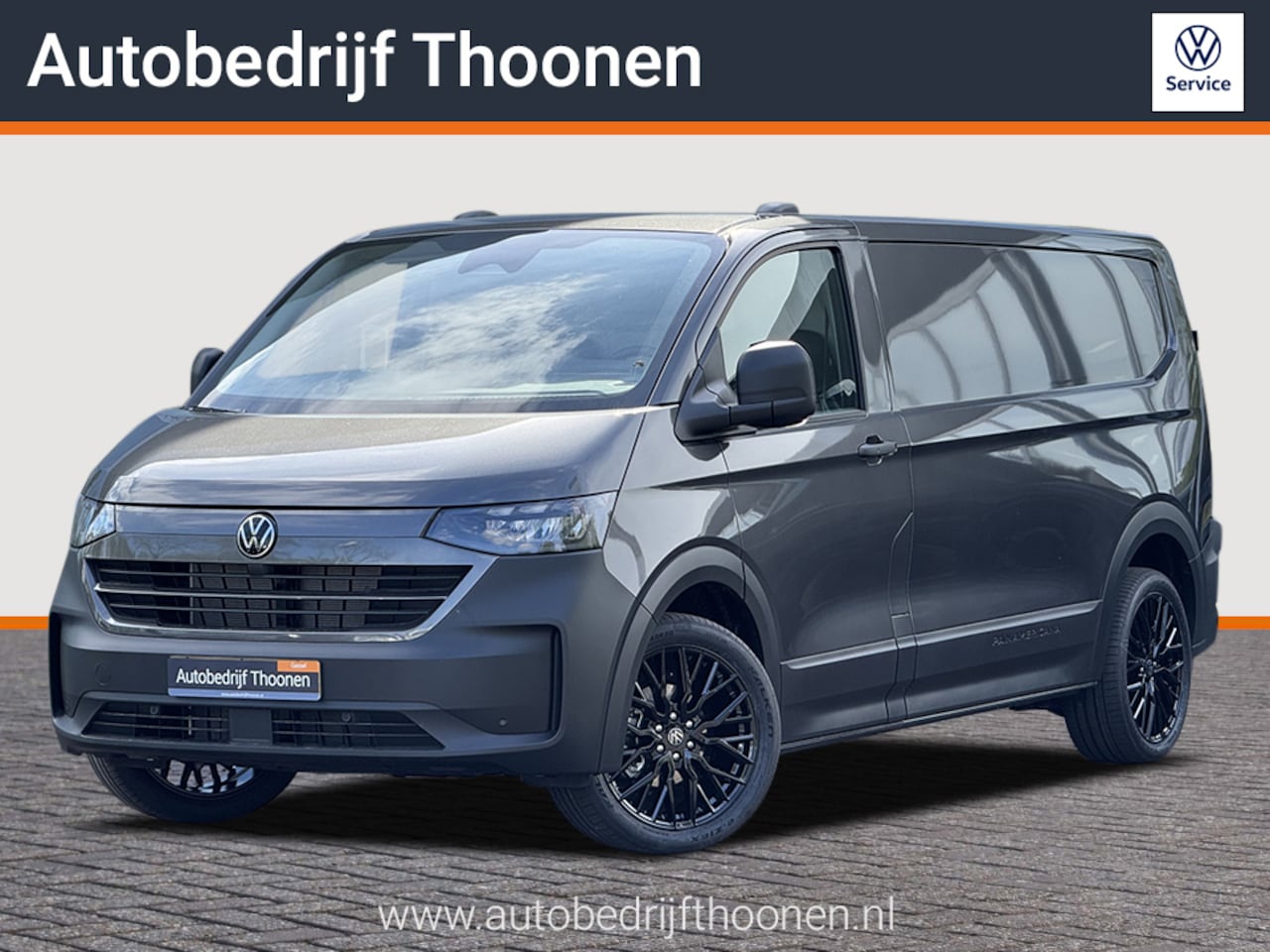 Volkswagen Transporter - 2.0 TDI L2H1 30 4MOTION PanAmericana BPM vrij | Trekhaak | Camera | Keyless - AutoWereld.nl