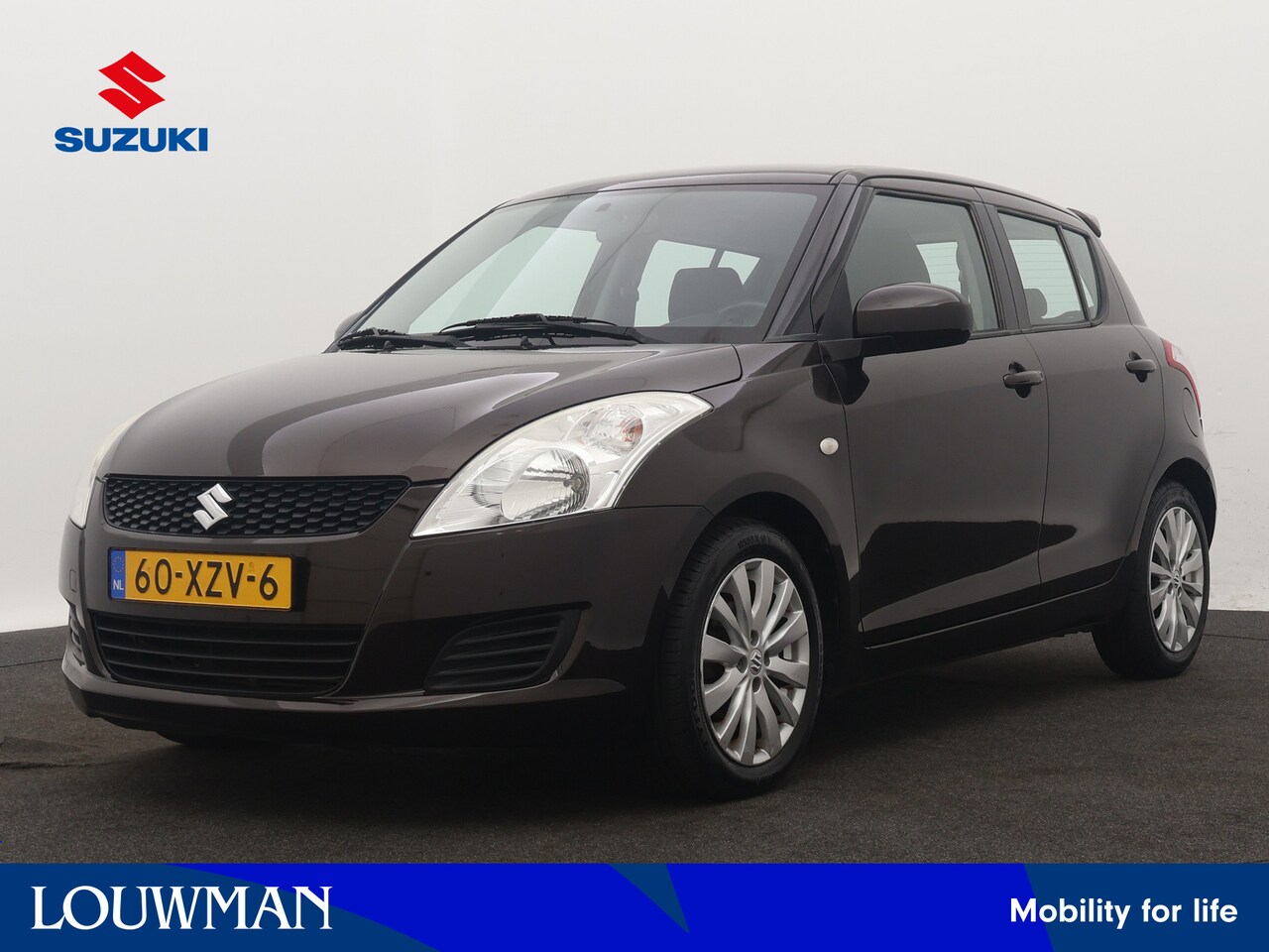 Suzuki Swift - 1.2 Comfort EASSS | 1ste eig. | Airco | Cruise Control | Stoelverwarming | LM-velgen | - AutoWereld.nl