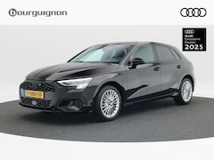Audi A3 Sportback - 30 TFSi Automaat Advanced edition | Zwart Optiek | Sportstoelen | Privacy Glas | Adaptive