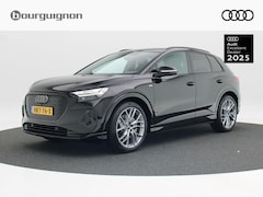 Audi Q4 e-tron - 45 quattro S Edition 82 kWh | NU RUIM € 5000, - VOORDEEL | Privacyglas | 21 inch velgen |