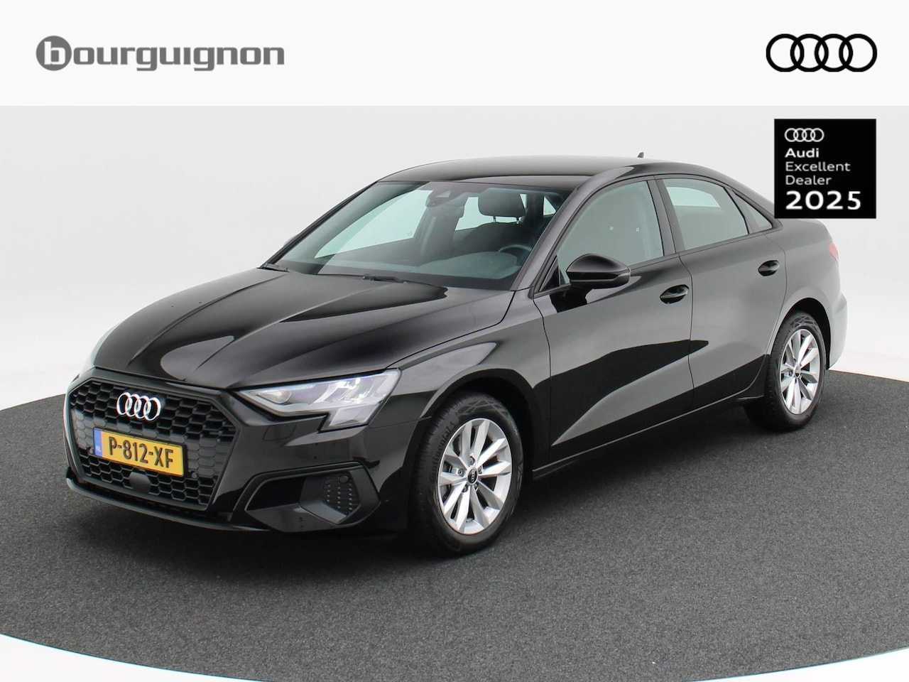 Audi A3 Limousine - 30 TFSi Pro Line Automaat | LED | Cruise | Carplay | Navi | ECC | 16 Inch - AutoWereld.nl
