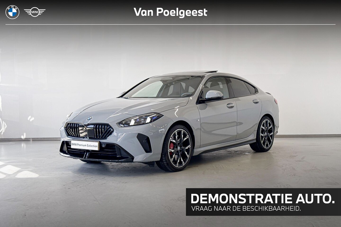 BMW 2-serie Gran Coupé - 220 Innovation Pack M Sportpakket Pro Aut. - Beschikbaar vanaf: Juli 2025 - AutoWereld.nl