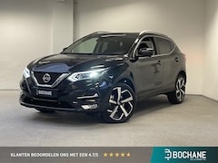 Nissan Qashqai - 1.3 DIG-T Tekna | TREKHAAK | CARPLAY | PANO | 360 CAM | 1e-EIG |