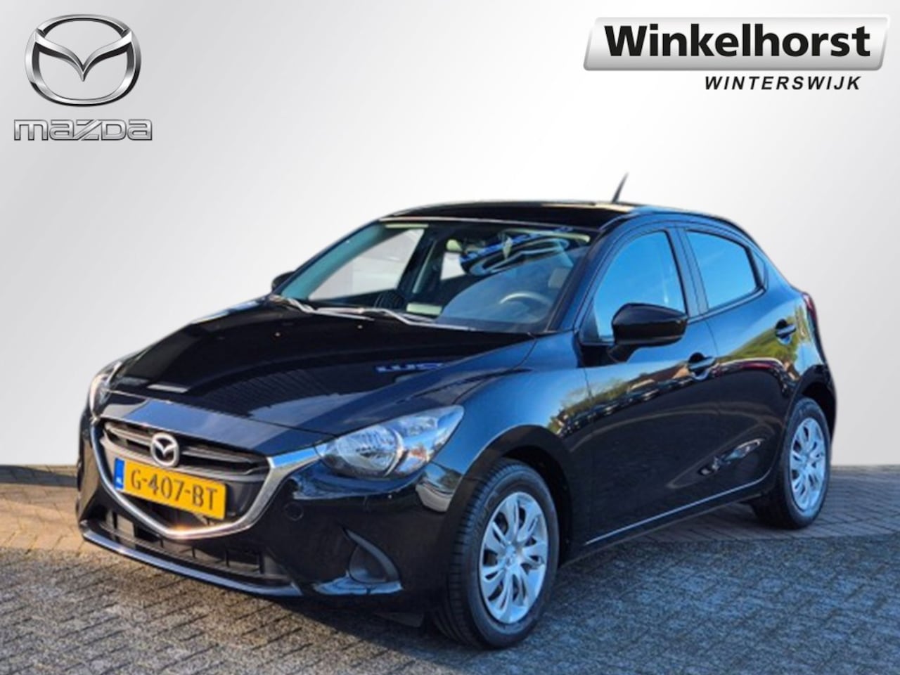 Mazda 2 - SKYACTIV-G 90 TS / trekhaak - AutoWereld.nl