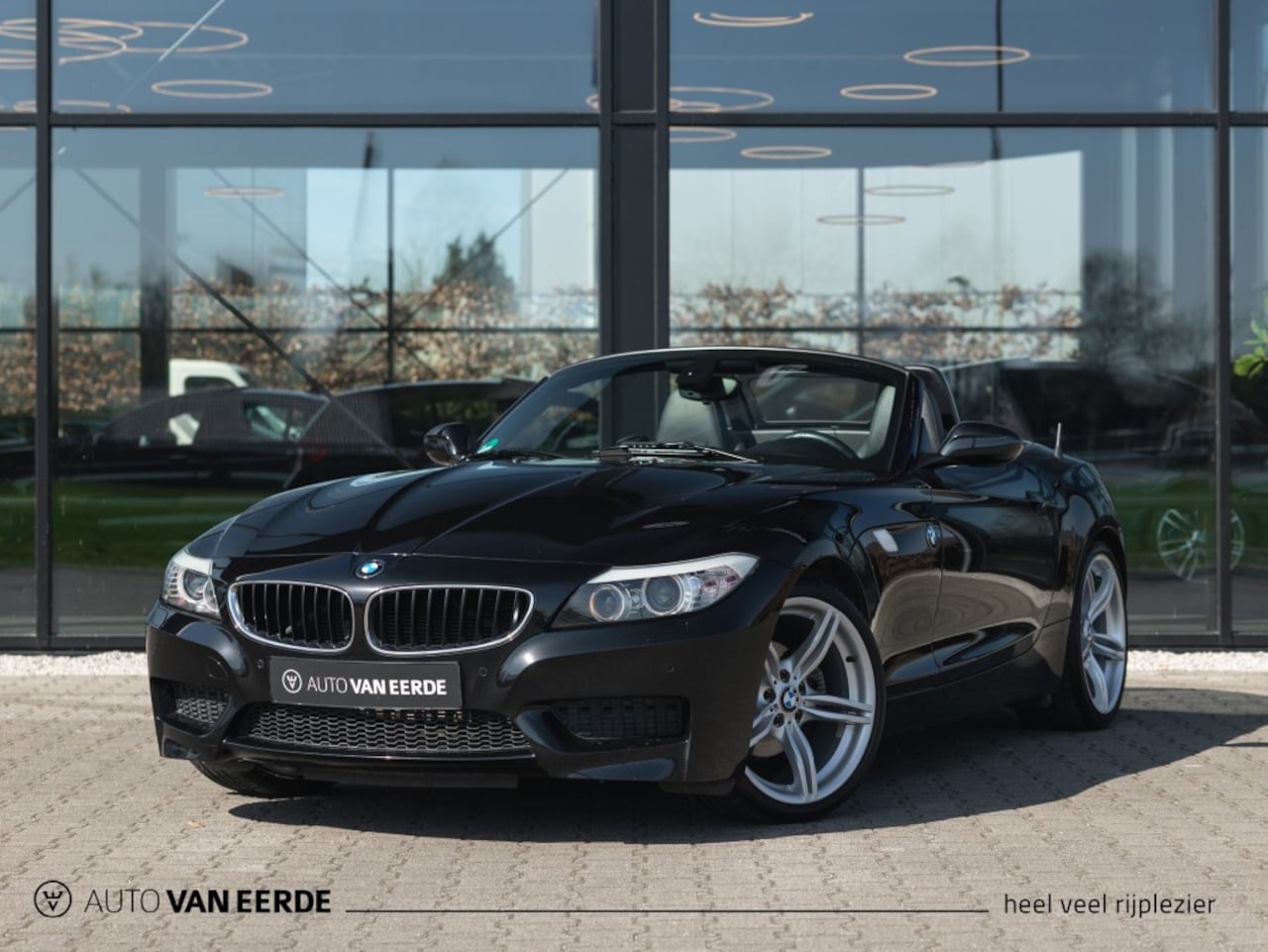 BMW Z4 Roadster - Roadster sDrive23i Aut. - M-sport, HiFi etc - AutoWereld.nl