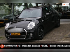 MINI Cooper - 1.5 Pepper DEALER OND. NL-AUTO NAP