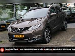 Nissan Qashqai - 1.2 Premier Edition TREKHAAK DEALER OND. NL-AUTO