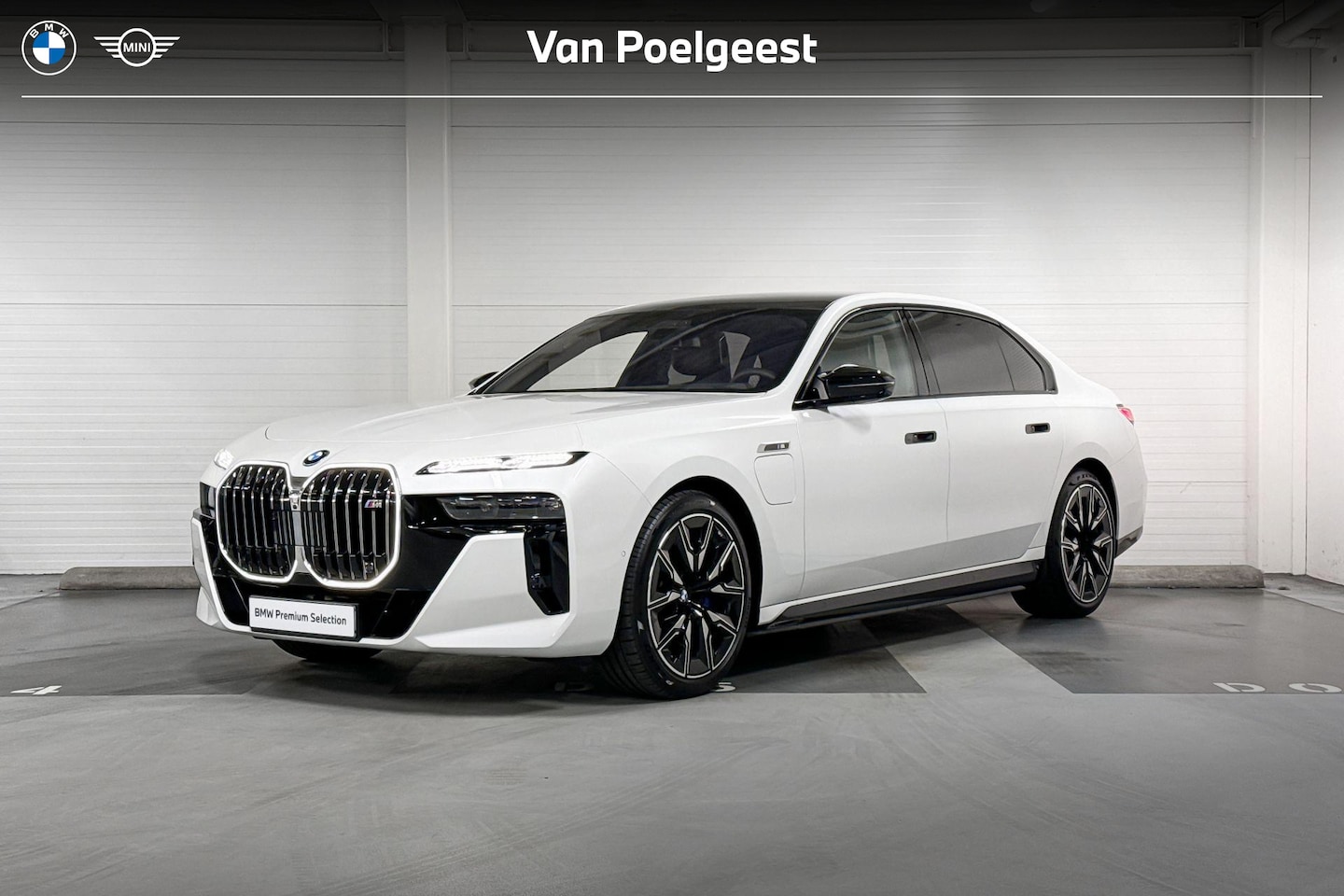 BMW 7-serie - M760e xDrive M760e xDrive - AutoWereld.nl