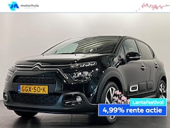 Citroën C3 - 1.2 PureTech 83pk Max