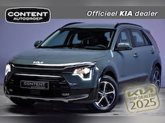 Kia Niro - 1.6 GDi Hybrid 129pk DCT6 DynamicLine SNEL LEVERBAAR