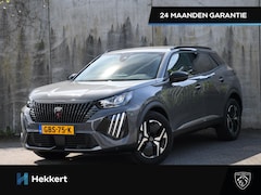 Peugeot 2008 - Allure 1.2 PureTech 100pk CRUISE.C | 17''LM | DAB | NAVI | APPLE-CARPLAY | PDC + CAM. | AP