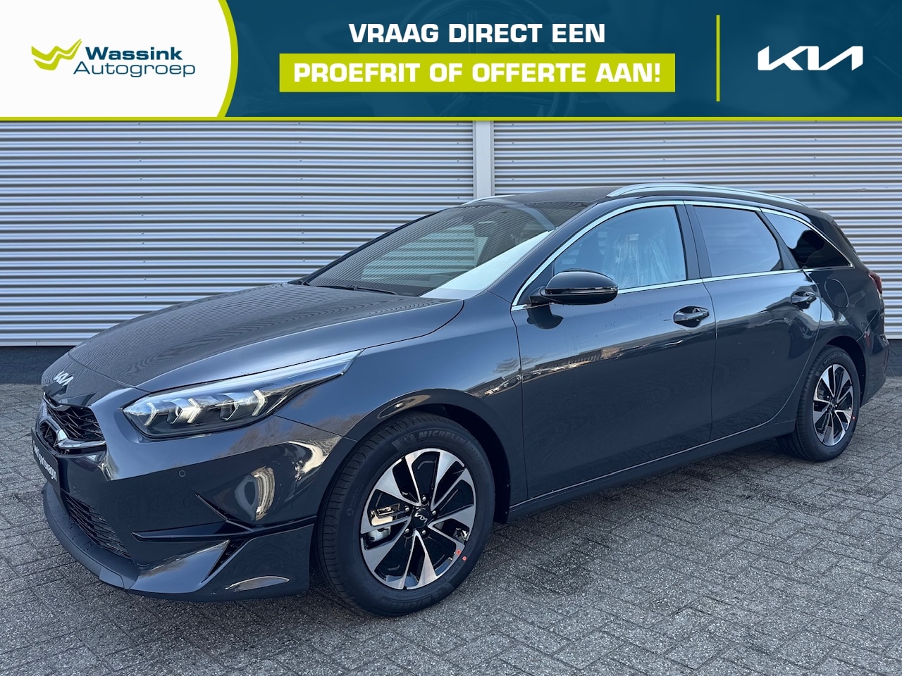 Kia Cee'd - Ceed 1.0 T-GDi MHEV 100pk DCT7 Design Edition | JBL | Stoel/Stuurwielverwarming | Navigati - AutoWereld.nl