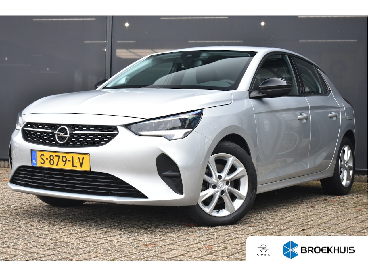 Opel Corsa - 1.2 Level 3 100pk | Navigatie by App | Full-LED | Apple Carplay | Android Auto | 16"LMV | - AutoWereld.nl