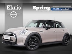 MINI Cooper - 1.5 Classic Carplay / DAB / Navigatie / Climaatecontrol / volledig digitaal instrumentenpa