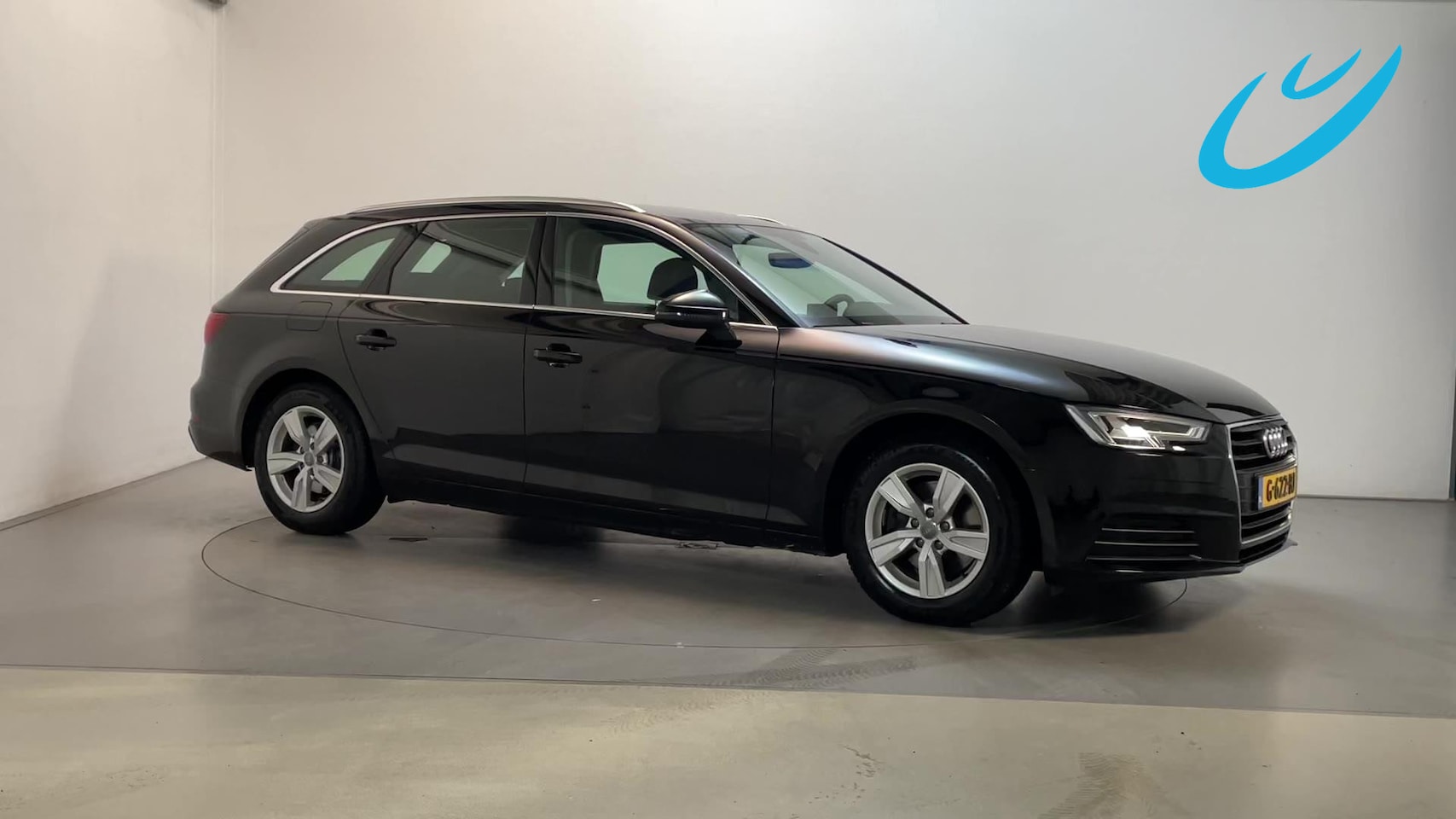 Audi A4 Avant - 35 TFSI Pro Line Leder Navigatie Climate Control Parkeersensoren - AutoWereld.nl