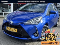 Toyota Yaris - 1.5 Hybrid Dynamic