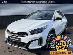 Kia XCeed - 1.5 T-GDi GT-Line Schuif/kanteldak, Navigatie, Dodehoekdetectie, Stoel- & Stuurwielverwarm
