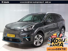 Kia e-Niro - Edition 64 kWh , Achteruitrij camera, Apple Carplay/Android Auto, Parkeersensoren, Schakel