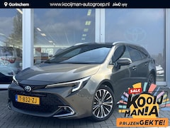 Toyota Corolla Touring Sports - 1.8 Hybrid First Edition | Elek. Achterklep | Parkeersensoren | Stoelverwarming | Apple Ca