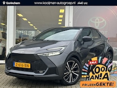 Toyota C-HR - 1.8 Hybrid 140 Executive Zwart dak | 360 Camera | Elek. achterklep | Stoelverwarming | Ele