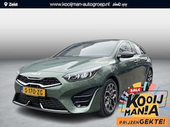 Kia Pro cee'd - ProCeed 1.5 T-GDi GT-Line Trekhaak