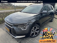 Kia Niro - 1.6 GDi Hybrid ExecutiveLine | 1e Eigenaar | Schuif/ Kanteldak | Lederen Bekleding | Stoel