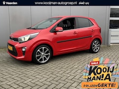 Kia Picanto - 1.0 CVVT Design Edition nav|lmv