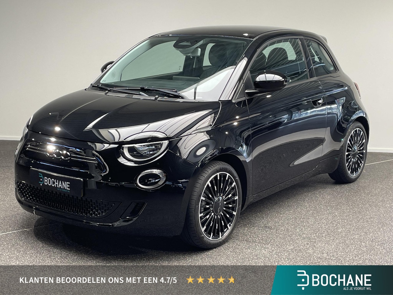Fiat 500e - Icon 42 kWh |Comfort Pack|Winter Pack|17 inch Lichtmetalen velgen| - AutoWereld.nl