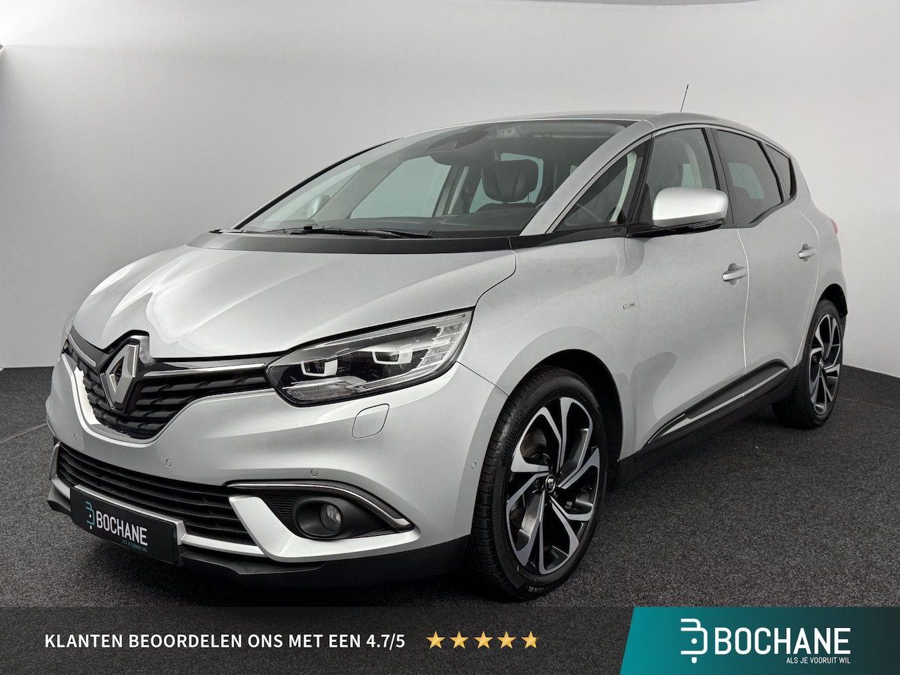 Renault Scénic - 1.2 TCe 130 Bose | Navigatie | Camera | - AutoWereld.nl