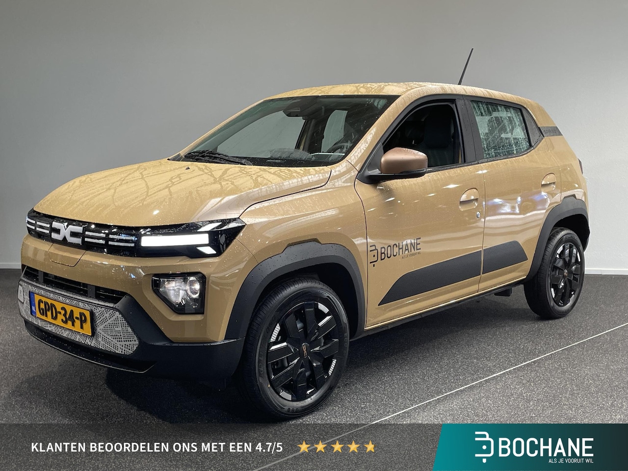 Dacia Spring - Extreme 65 26.8 kWh Extreme 65 26.8 kWh - AutoWereld.nl