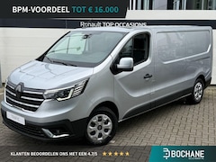 Renault Trafic - 2.0 Blue dCi 130 T30 L2H1 Advance | BPM vrij | Direct leverbaar | Navi | Camera