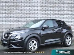 Nissan Juke - 1.0 DIG-T Automaat N-Connecta | Achteruitrijcamera | Navigatie | Apple Carplay/Android Aut