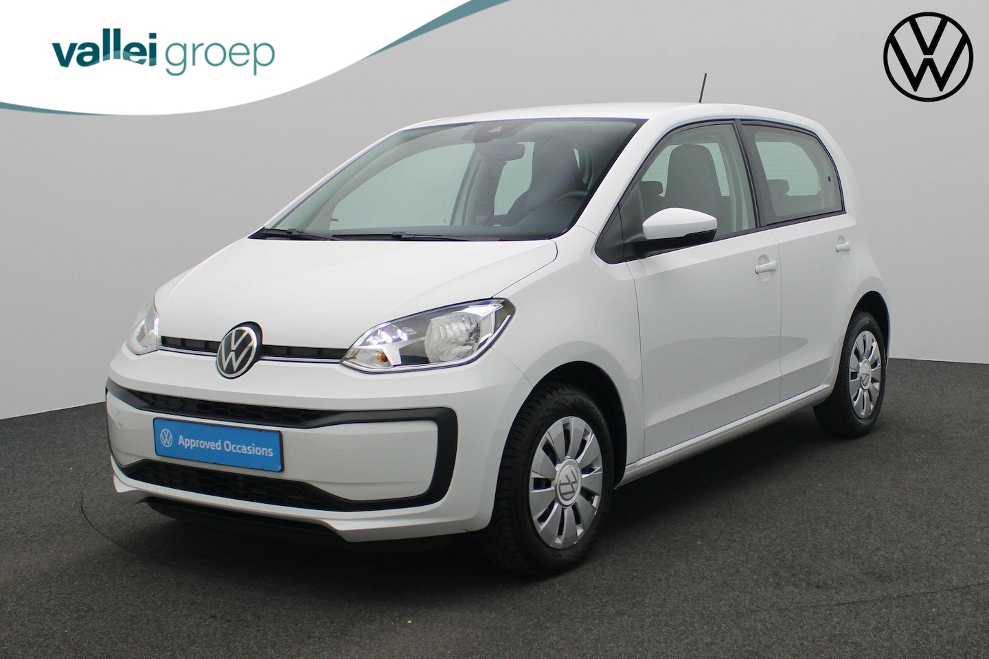 Volkswagen Up! - 1.0 65 pk | Navigatie via App | DAB radio | Airco - AutoWereld.nl
