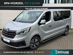 Renault Trafic - 2.0 Blue dCi 170 DC T30 L2H1 Anniversary | BPM vrij | Direct leverbaar | Navi | Camera