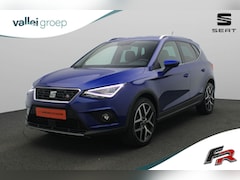 Seat Arona - 1.0 TSI 115 pk DSG FR | Achteruitrijcamera | Stoelverwarming | Navigatie | Apple Carplay /