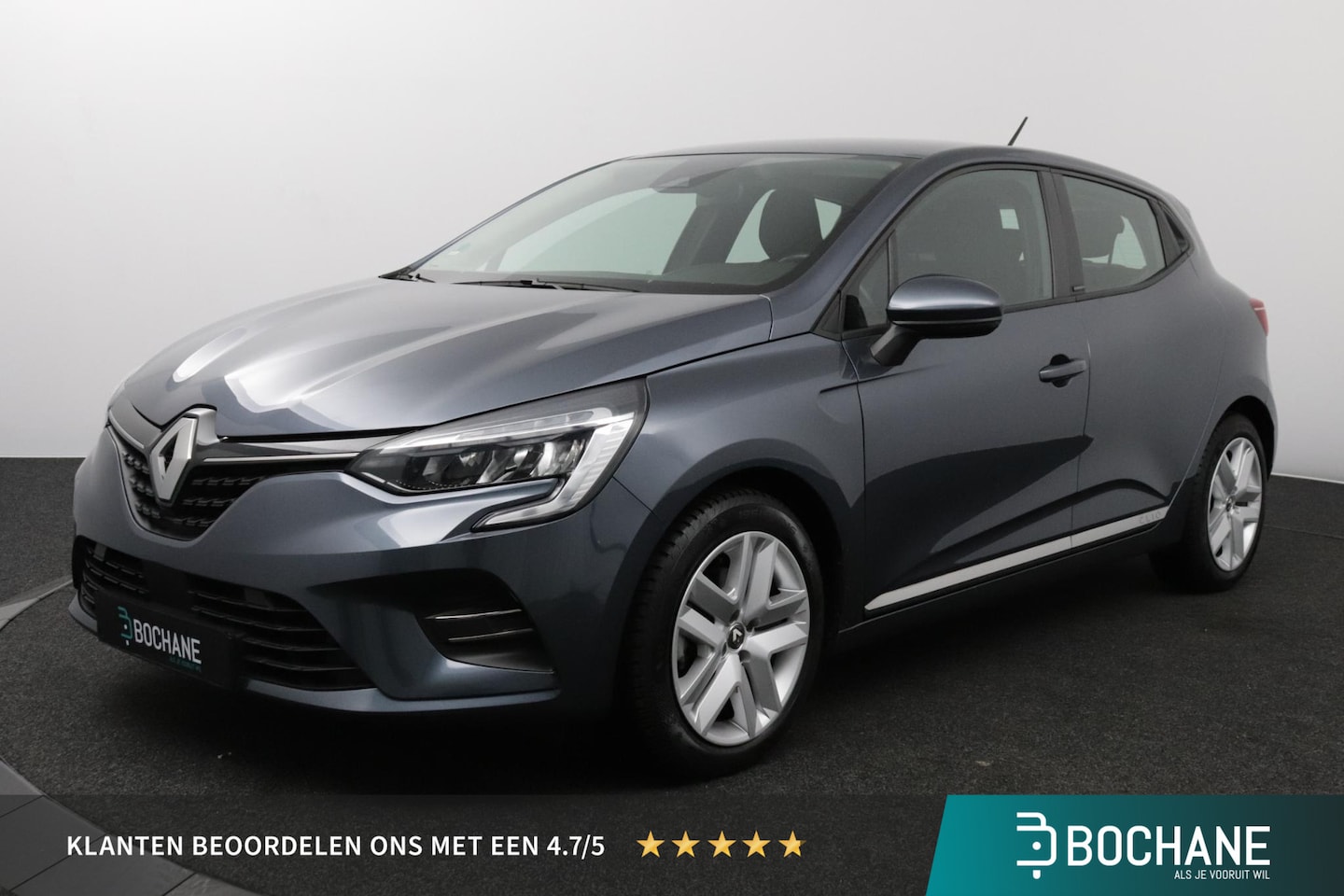 Renault Clio - 1.6 E-Tech Full Hybrid 140 Business - AutoWereld.nl