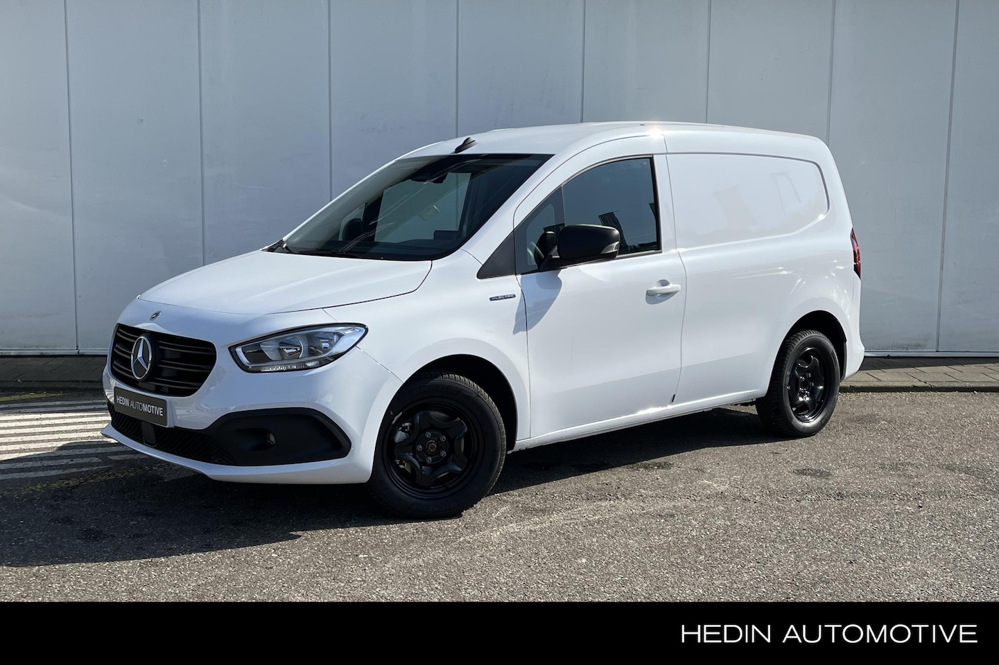 Mercedes-Benz eCitan - 112 L1 Pro | Zitcomfortpakket - AutoWereld.nl