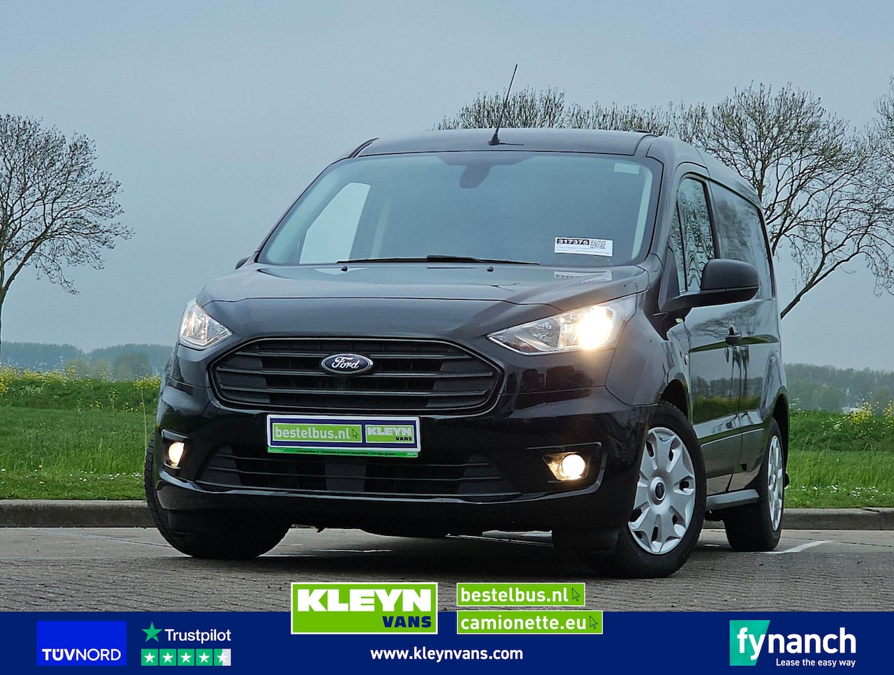 Ford Transit Connect - L1 TREND Navi Euro6! - AutoWereld.nl