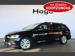 Volkswagen Golf Variant - 1.5 TSI Comfortline Business Navigatie Carplay Massagestoel Rijklaarprijs Inruil Mogelijk