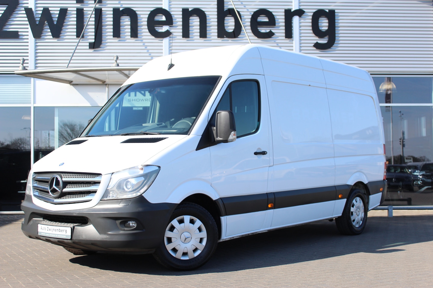 Mercedes-Benz Sprinter - 313 2.2 CDI 366 | Cruise | Trekhaak | - AutoWereld.nl