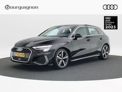 Audi A3 Sportback - 30 TFSi 110 Pk Automaat S-Line | Cruise Control | CarPlay | Navigatie | Bluetooth | Parkee