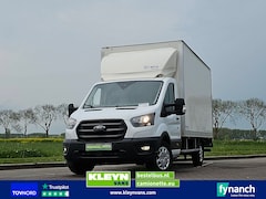Ford Transit - 2.0 TDCI 130 L4 LAADKLEP