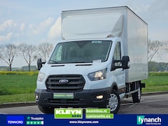 Ford Transit - 2.0 Bakwagen Deuren