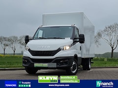 Iveco Daily - 35C16 Bakwagen Laadklep