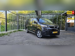 Peugeot Expert - 231L 2.0 BlueHDI 120 DC Premium PDC / Apple Carplay/ All-in-prijs / 12mnd Bovag garantie