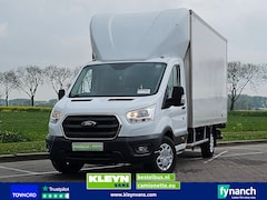 Ford Transit - 2.0 Bakwagen Laadklep